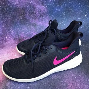 NWOT Nike Renew Rival Sneakers. Size 9